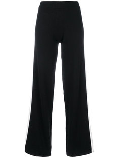 straight stripe trousers Philo-Sofie