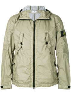 легкая куртка на молнии Stone Island