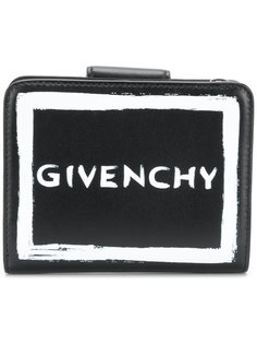 кошелек с логотипом  Givenchy