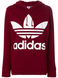 толстовка с логотипом  Adidas