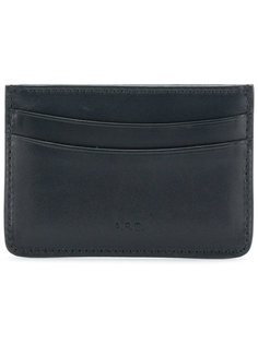 basic cardholder A.P.C.
