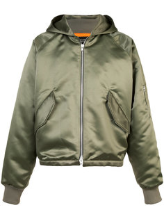 куртка с капюшоном и эластичными манжетами Fear Of God