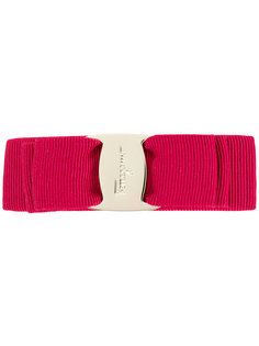 Vara grosgrain hairclip Salvatore Ferragamo