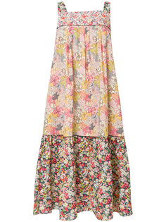 платье с цветочным принтом Paul & Joe