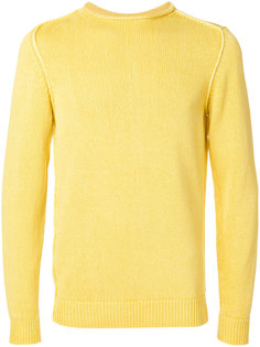 джемпер с открытой строчкой Dondup