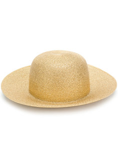 шляпа с широкими полями Ermanno Scervino
