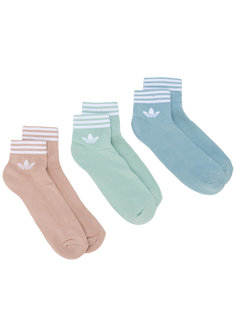 три пары носков Adidas Originals Adidas
