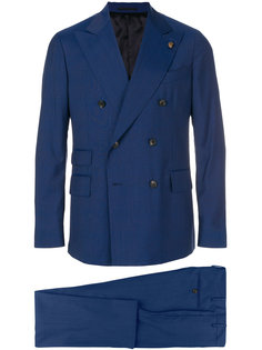 двубортный пиджак Gabriele Pasini