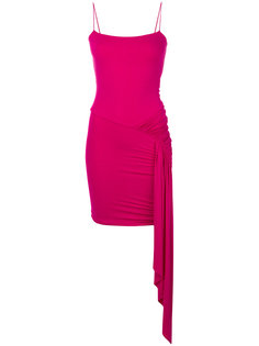 draped mini dress Alexandre Vauthier