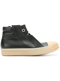 хайтопы Island Dunk Rick Owens