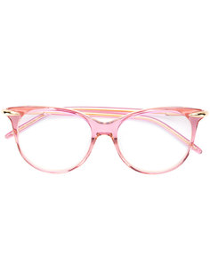 cat-eye glasses Pomellato