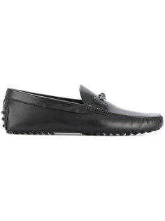 мокасины Doppia Tods Tod’S