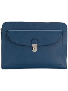 pebbled clutch bag Tods Tod’S