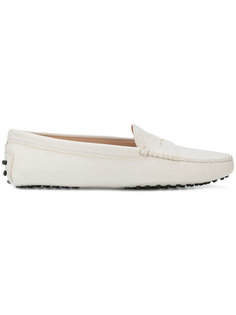 pebbled loafers Tods Tod’S