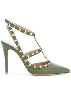 туфли-лодочки Valentino Garavani Rockstud Valentino