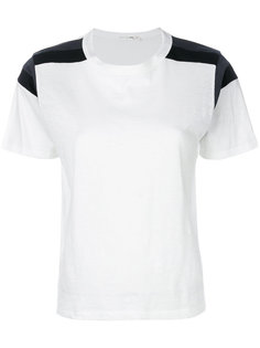 contrast-panel T-shirt Rag & Bone /Jean