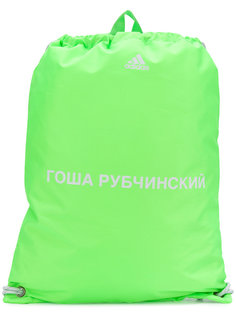 рюкзак с принтом логотипа Gosha Rubchinskiy