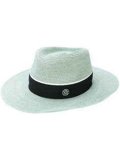 Canapa straw hat Maison Michel
