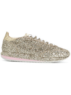 glitter embellished sneakers Ghoud