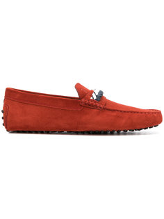 new gommini intreccio loafers Tods Tod’S
