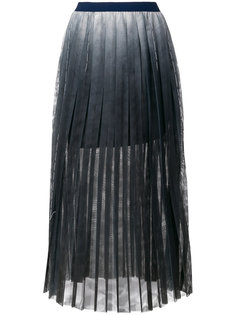 pleated midi skirt Aviù