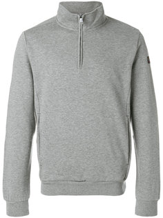 толстовка с воротником на молнии Paul & Shark