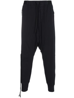 drop crotch sweatpants Unravel Project