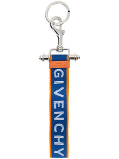 брелок с биркой с логотипом Givenchy