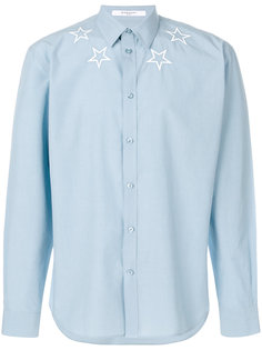 star embroidered shirt Givenchy