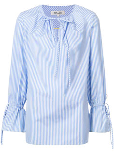 полосатая рубашка Dvf Diane Von Furstenberg