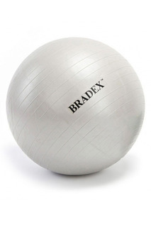 Мяч для фитнеса «Фитбол-75» BRADEX