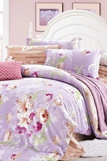 Постельное белье 1,5сп. 70х70 Amore Mio