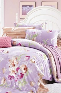 Постельное белье Евро 4 нав. Amore Mio