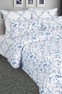 Постельное белье 1,5сп. 70х70 Amore Mio