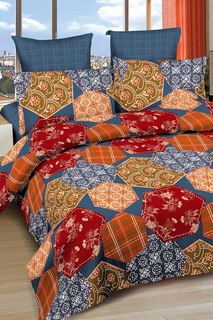 Постельное белье Евро, 4 нав. Amore Mio