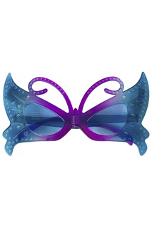 Карнавальные очки Бабочка MAGIC HOME