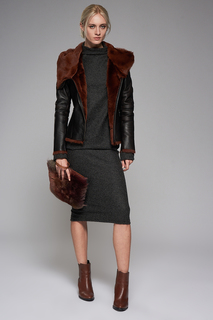 sheepskin coat VESPUCCI BY VSP
