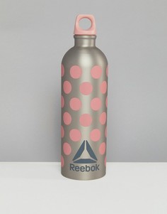 Бутылка для воды в горошек Reebok - Мульти