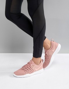 Розовые кроссовки Nike Training Free Tr 7 - Розовый