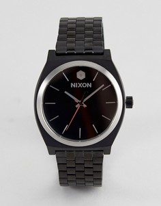 Черные часы Nixon X Star Wars Kylo Ren Time Teller - Черный