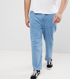 Синие джинсы ASOS PLUS - Синий