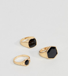 Купить мужское кольцо с камнями в интернет-магазине
