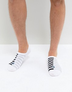 Невидимые носки Calvin Klein CK Jeans - Белый