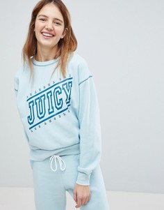 Свитшот Juicy by Juicy Couture - Синий