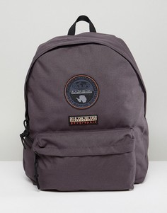 Серый рюкзак с логотипом Napapijri Voyage - Серый