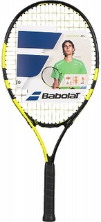 Ракетка для большого тенниса детская Babolat Nadal Junior 25