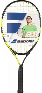 Ракетка для большого тенниса детская Babolat Nadal Junior 23