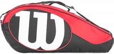 Сумка Wilson Match II 3 Pack