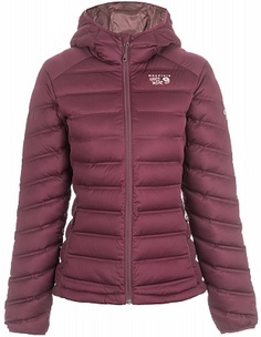 Куртка пуховая женская Mountain Hardwear Stretch Down