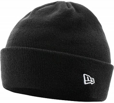 Шапка New Era Cuff Essential